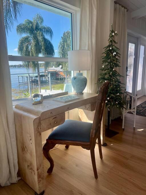 מאונט דורה Lakefront Duplex With Pontoon Boat 3 Bed House מראה חיצוני תמונה