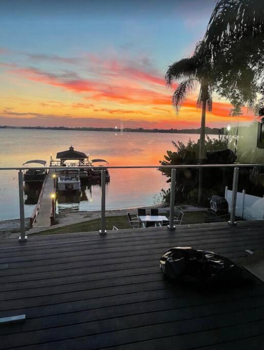 מאונט דורה Lakefront Duplex With Pontoon Boat 3 Bed House מראה חיצוני תמונה