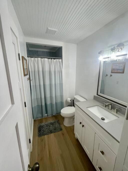 מאונט דורה Lakefront Duplex With Pontoon Boat 3 Bed House מראה חיצוני תמונה