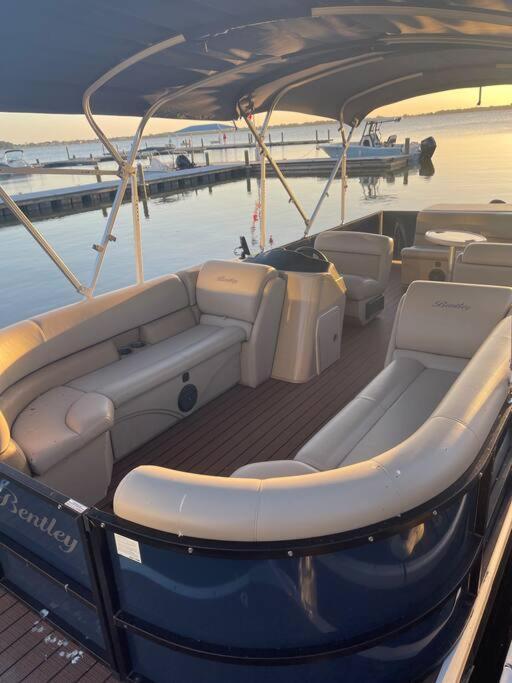 מאונט דורה Lakefront Duplex With Pontoon Boat 3 Bed House מראה חיצוני תמונה