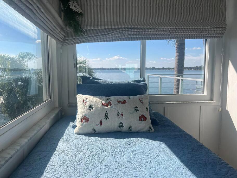 מאונט דורה Lakefront Duplex With Pontoon Boat 3 Bed House מראה חיצוני תמונה